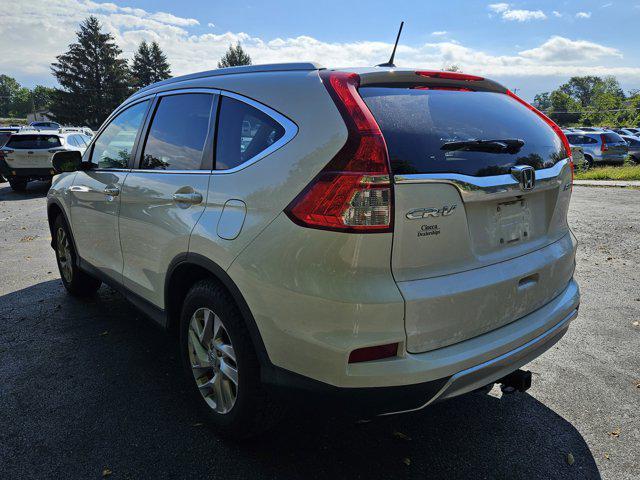 used 2015 Honda CR-V car, priced at $15,781