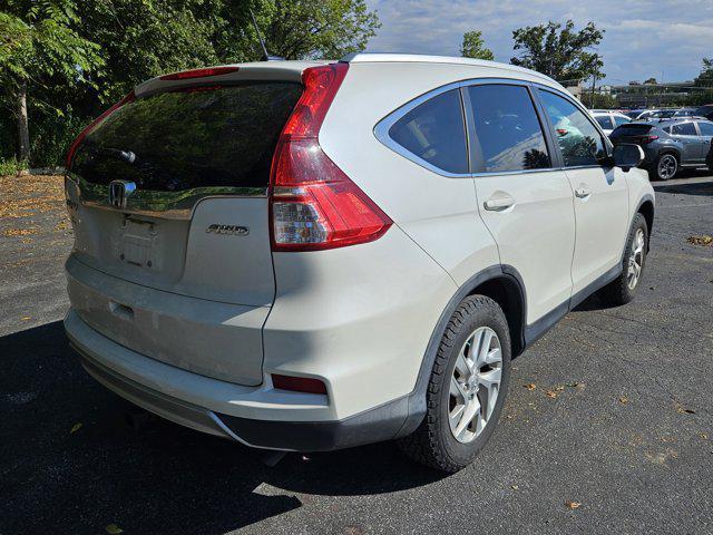 used 2015 Honda CR-V car, priced at $15,781