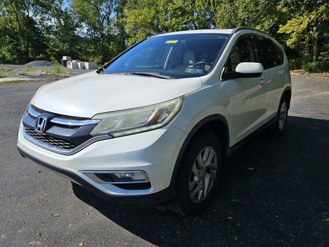 used 2015 Honda CR-V car, priced at $15,781