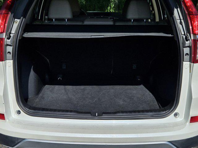 used 2015 Honda CR-V car, priced at $15,781