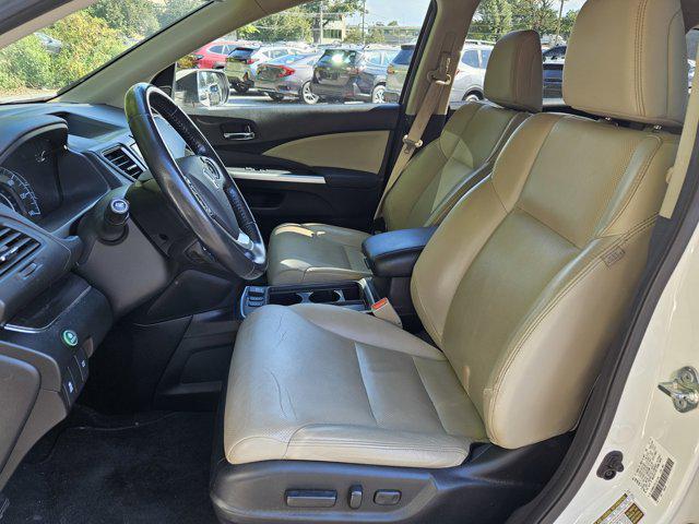 used 2015 Honda CR-V car, priced at $15,781