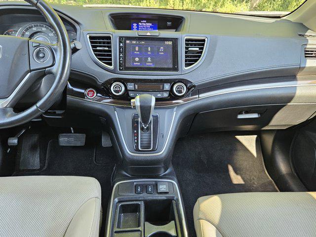 used 2015 Honda CR-V car, priced at $15,781