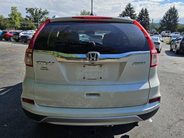 used 2015 Honda CR-V car, priced at $15,781