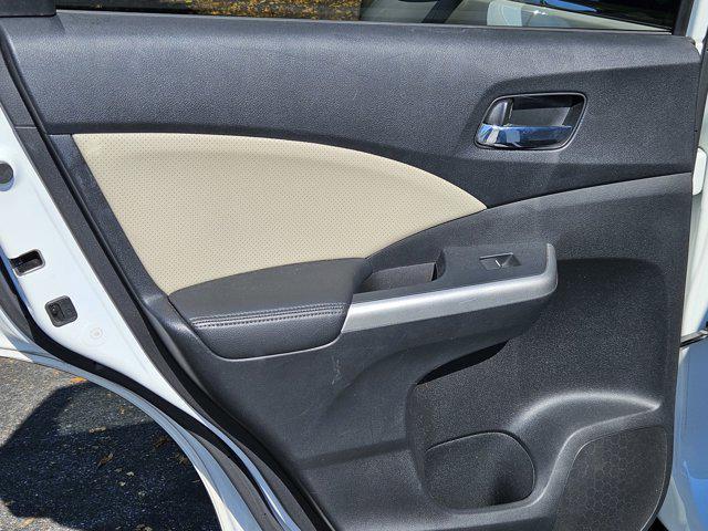 used 2015 Honda CR-V car, priced at $15,781