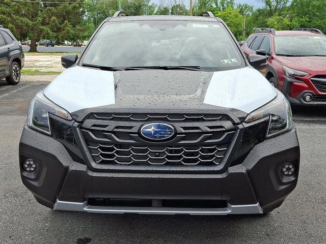new 2025 Subaru Forester car, priced at $40,705