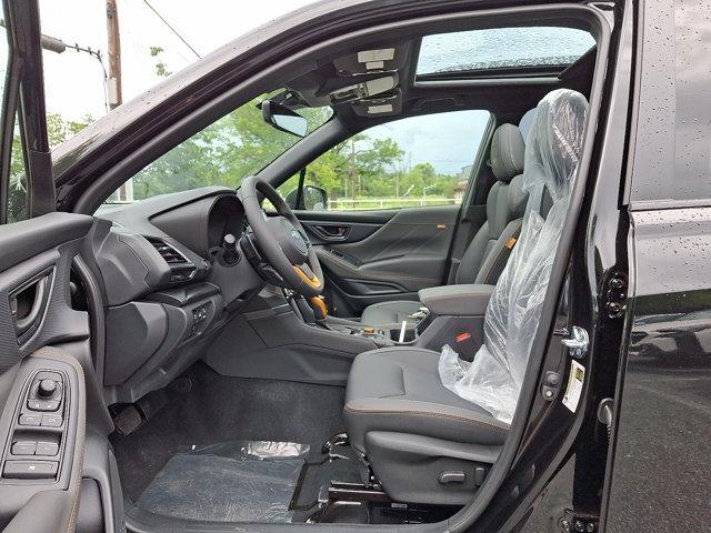 new 2025 Subaru Forester car, priced at $40,705