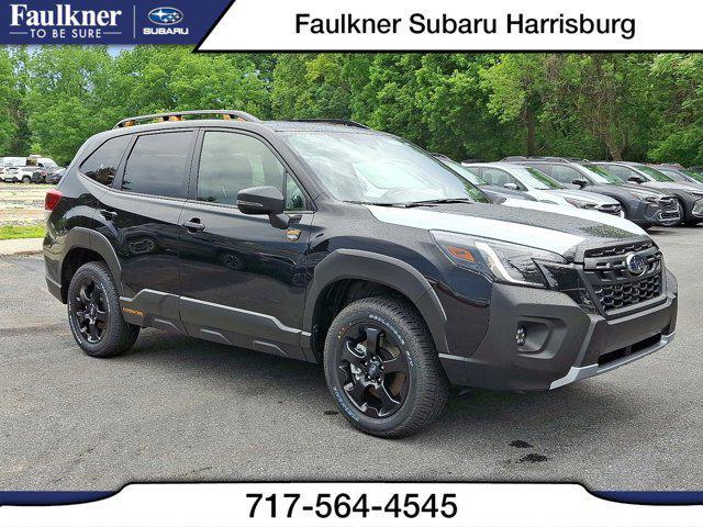 new 2025 Subaru Forester car, priced at $40,705