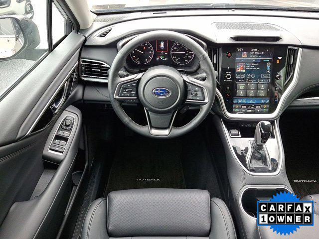 used 2024 Subaru Outback car, priced at $34,373