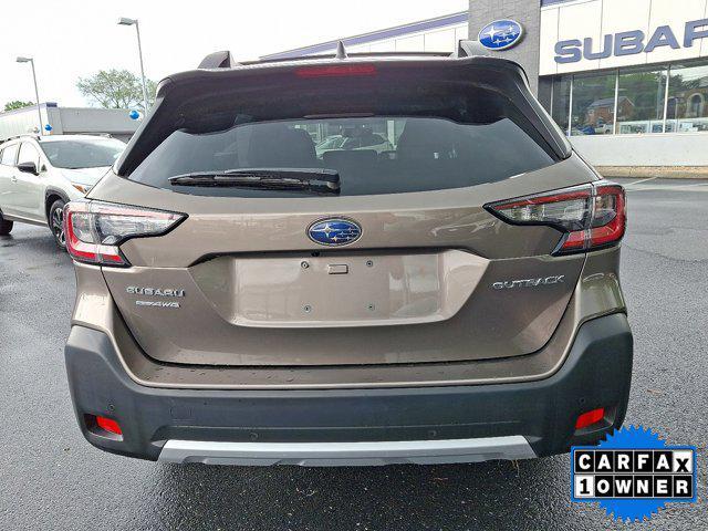 used 2024 Subaru Outback car, priced at $34,373