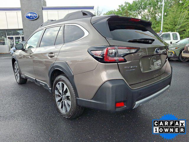 used 2024 Subaru Outback car, priced at $34,373