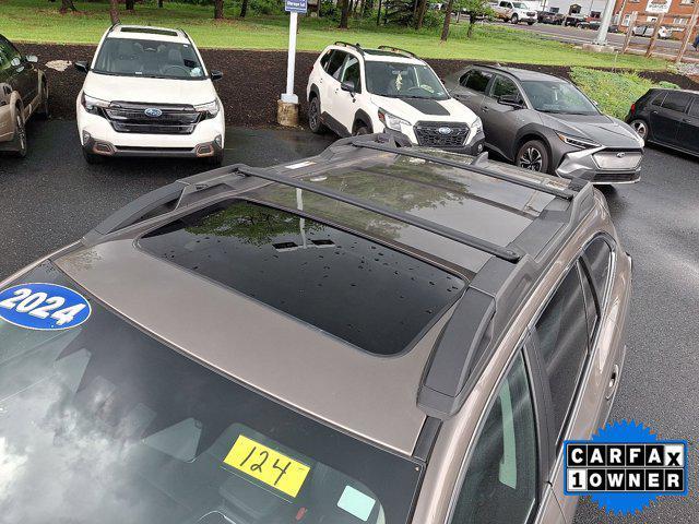 used 2024 Subaru Outback car, priced at $34,373