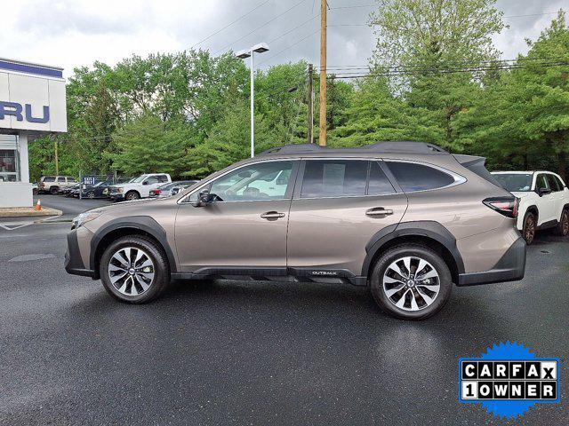 used 2024 Subaru Outback car, priced at $34,373