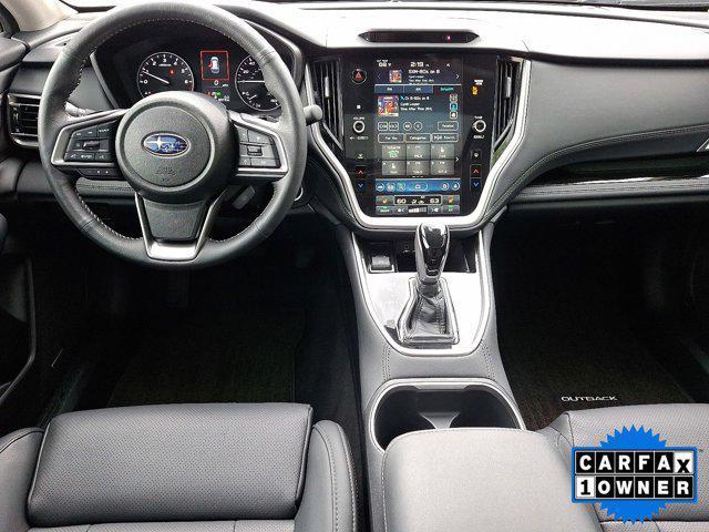 used 2024 Subaru Outback car, priced at $34,373