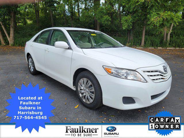 used 2011 Toyota Camry car, priced at $9,281