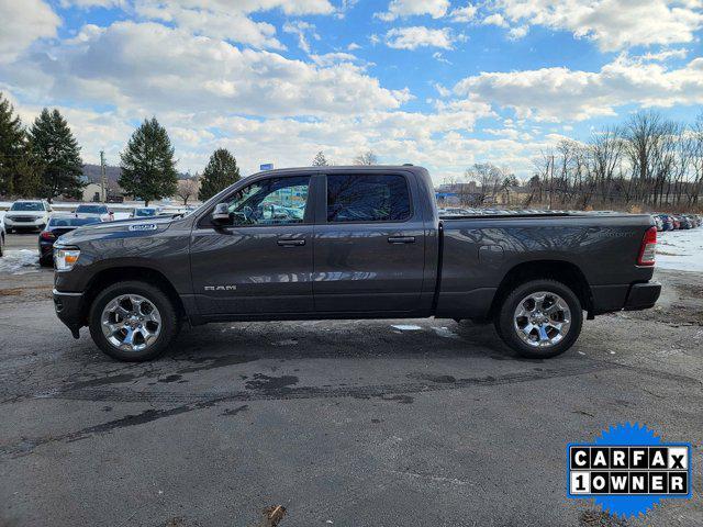 used 2022 Ram 1500 car, priced at $33,972