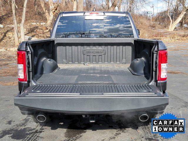 used 2022 Ram 1500 car, priced at $33,972