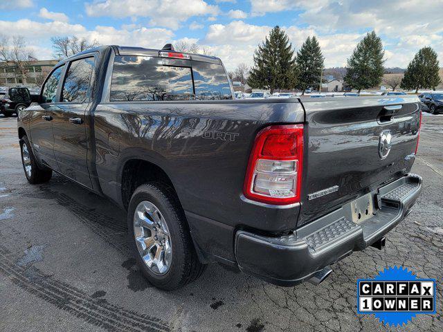 used 2022 Ram 1500 car, priced at $33,972