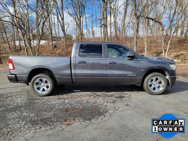 used 2022 Ram 1500 car, priced at $33,972