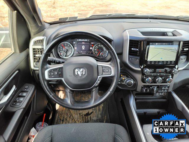 used 2022 Ram 1500 car, priced at $33,972