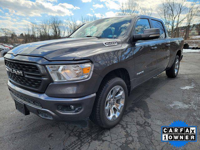 used 2022 Ram 1500 car, priced at $33,972