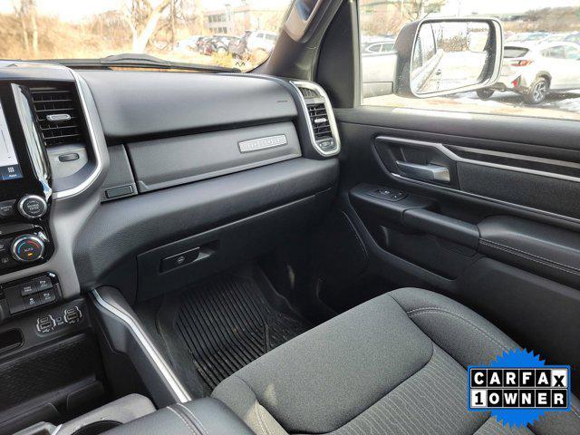 used 2022 Ram 1500 car, priced at $33,972