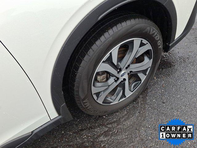 used 2022 Subaru Outback car, priced at $28,373