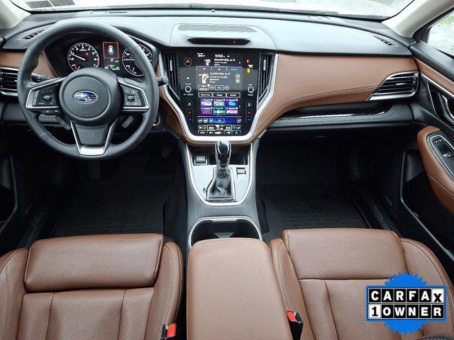 used 2022 Subaru Outback car, priced at $28,373