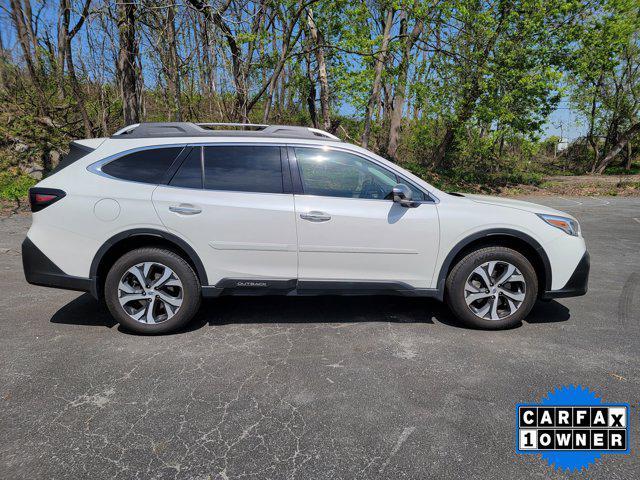 used 2022 Subaru Outback car, priced at $28,991
