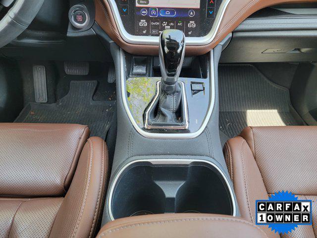 used 2022 Subaru Outback car, priced at $28,991
