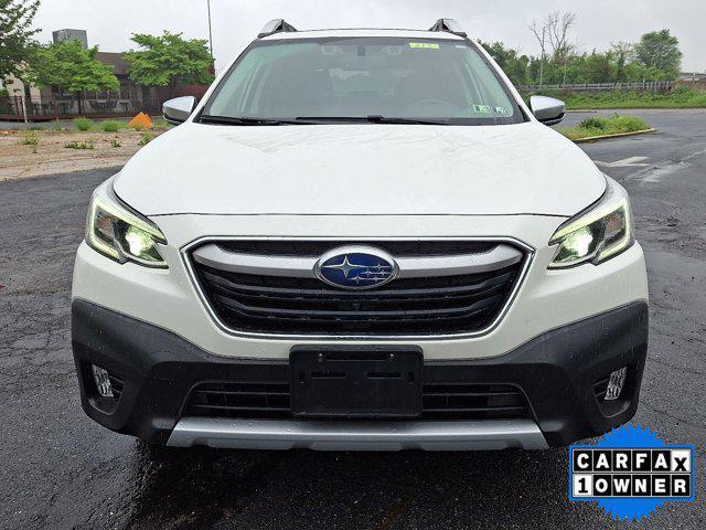 used 2022 Subaru Outback car, priced at $28,373