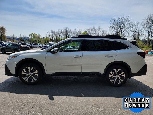 used 2022 Subaru Outback car, priced at $28,991