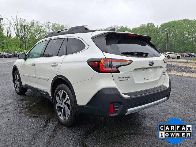 used 2022 Subaru Outback car, priced at $28,373