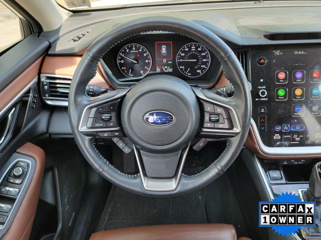 used 2022 Subaru Outback car, priced at $28,991