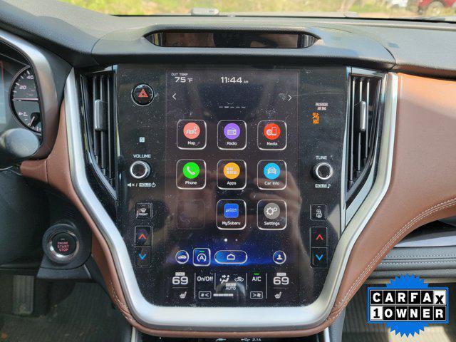 used 2022 Subaru Outback car, priced at $28,991