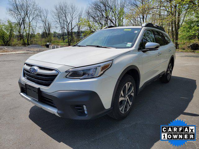used 2022 Subaru Outback car, priced at $28,991