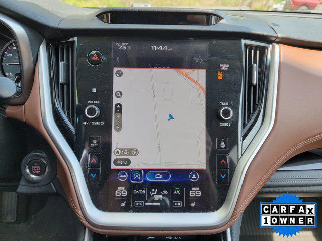 used 2022 Subaru Outback car, priced at $28,991