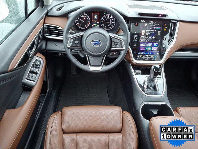 used 2022 Subaru Outback car, priced at $28,373