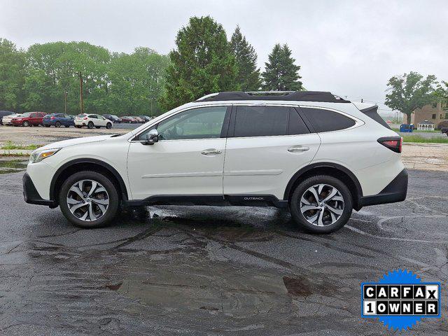 used 2022 Subaru Outback car, priced at $28,373