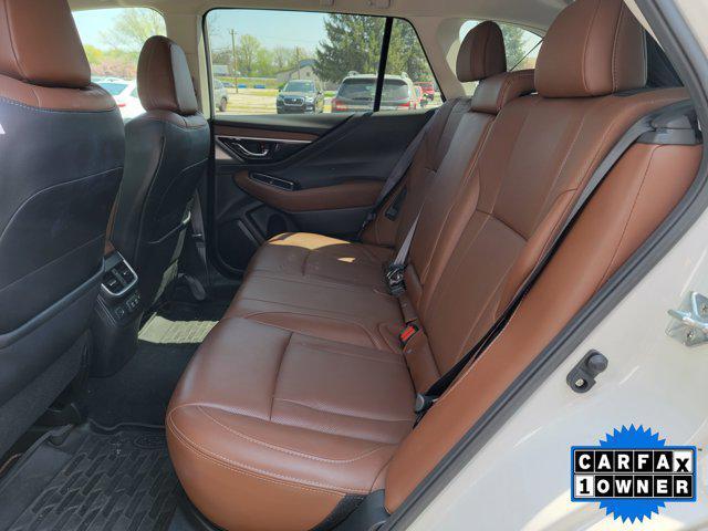 used 2022 Subaru Outback car, priced at $28,991