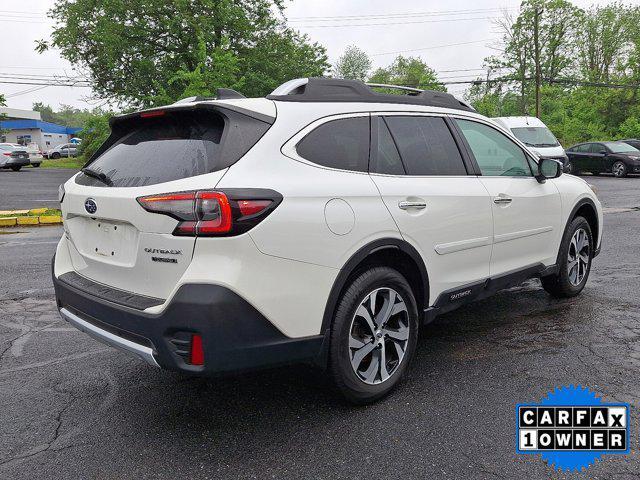used 2022 Subaru Outback car, priced at $28,373