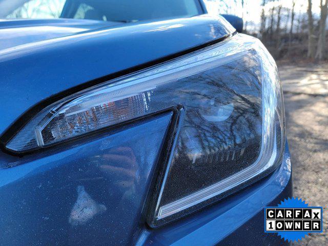 used 2022 Subaru Forester car, priced at $23,981