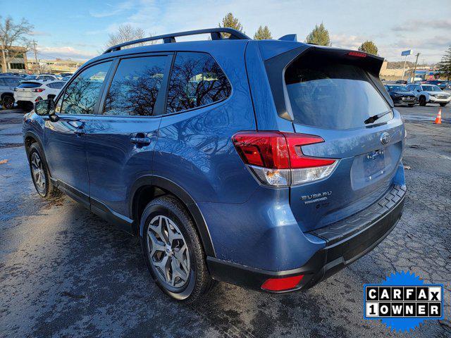 used 2022 Subaru Forester car, priced at $23,981