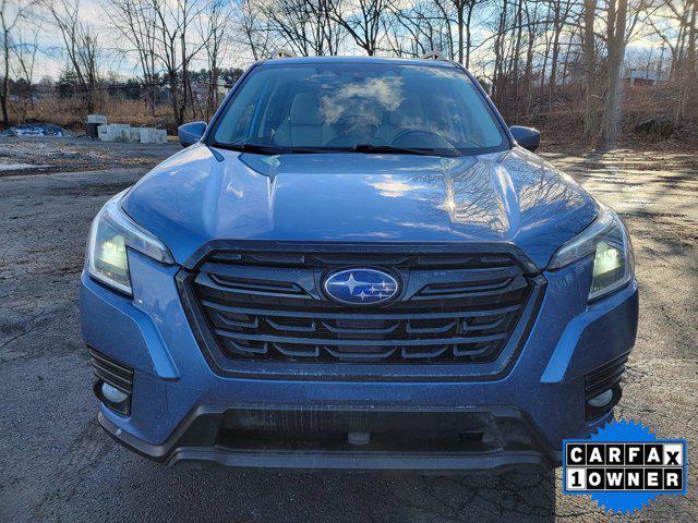 used 2022 Subaru Forester car, priced at $23,981