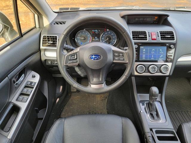 used 2015 Subaru XV Crosstrek car, priced at $17,490