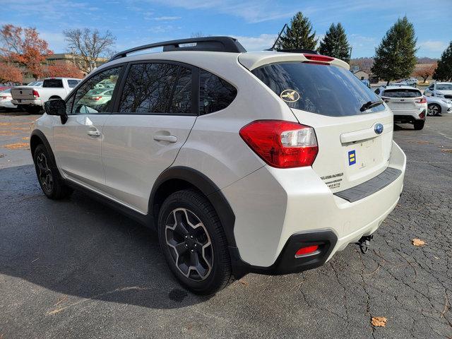 used 2015 Subaru XV Crosstrek car, priced at $17,490