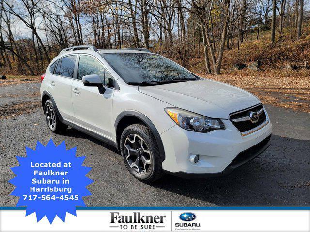 used 2015 Subaru XV Crosstrek car, priced at $17,490