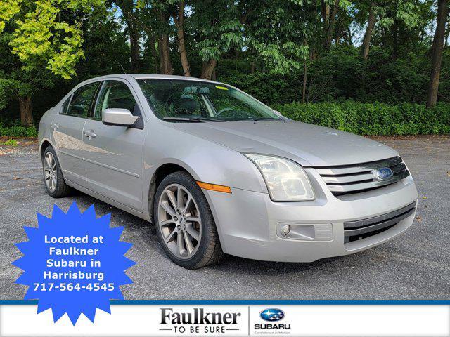used 2008 Ford Fusion car, priced at $5,990