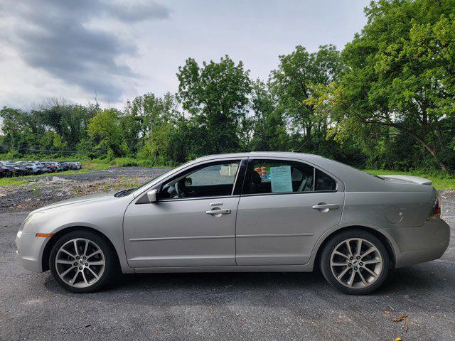 used 2008 Ford Fusion car, priced at $5,990