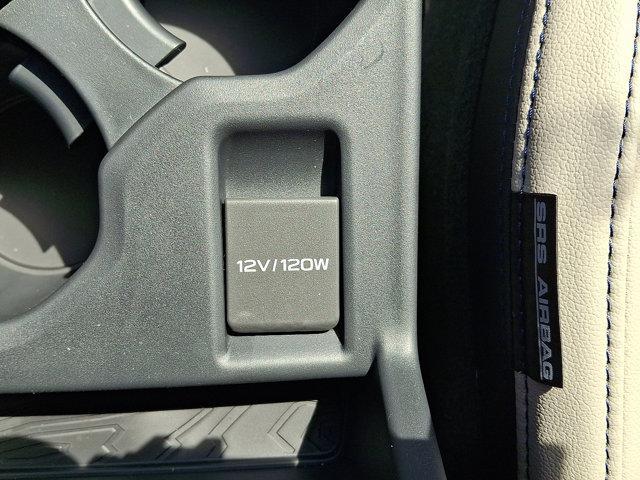 new 2025 Subaru Forester Hybrid car, priced at $40,772