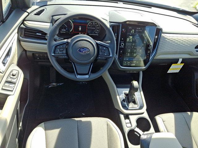 new 2025 Subaru Forester Hybrid car, priced at $40,772